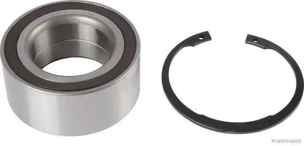 HERTH+BUSS JAKOPARTS J4704044 — Підшипник маточини колеса, комплект