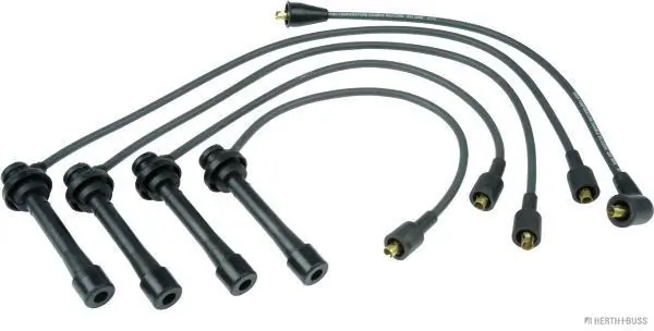 Kit de câbles d'allumage HERTH+BUSS JAKOPARTS J5388006