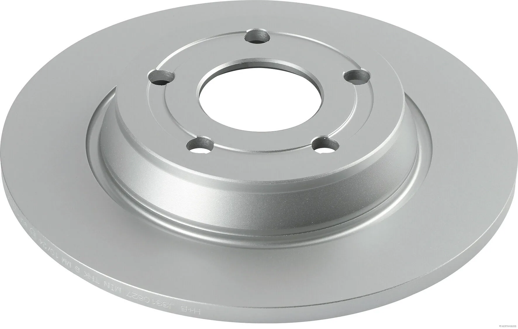 Disque de frein HERTH+BUSS JAKOPARTS J3310827