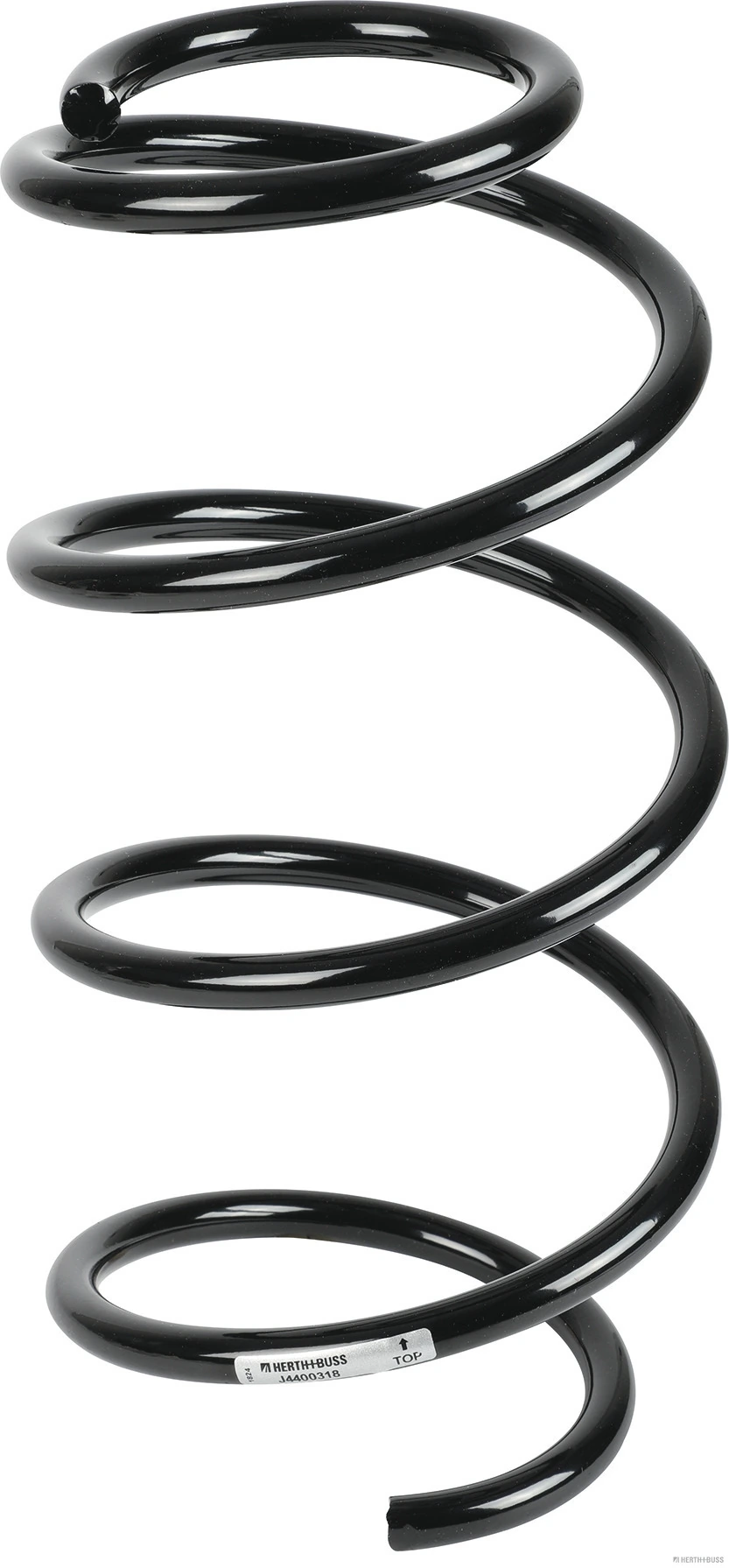 Ressort de suspension HERTH+BUSS JAKOPARTS J4400318