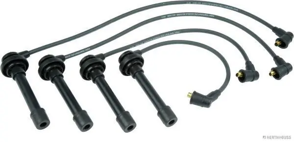 Kit de câbles d'allumage HERTH+BUSS JAKOPARTS J5381002