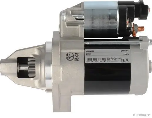 Démarreur HERTH+BUSS JAKOPARTS J5214055
