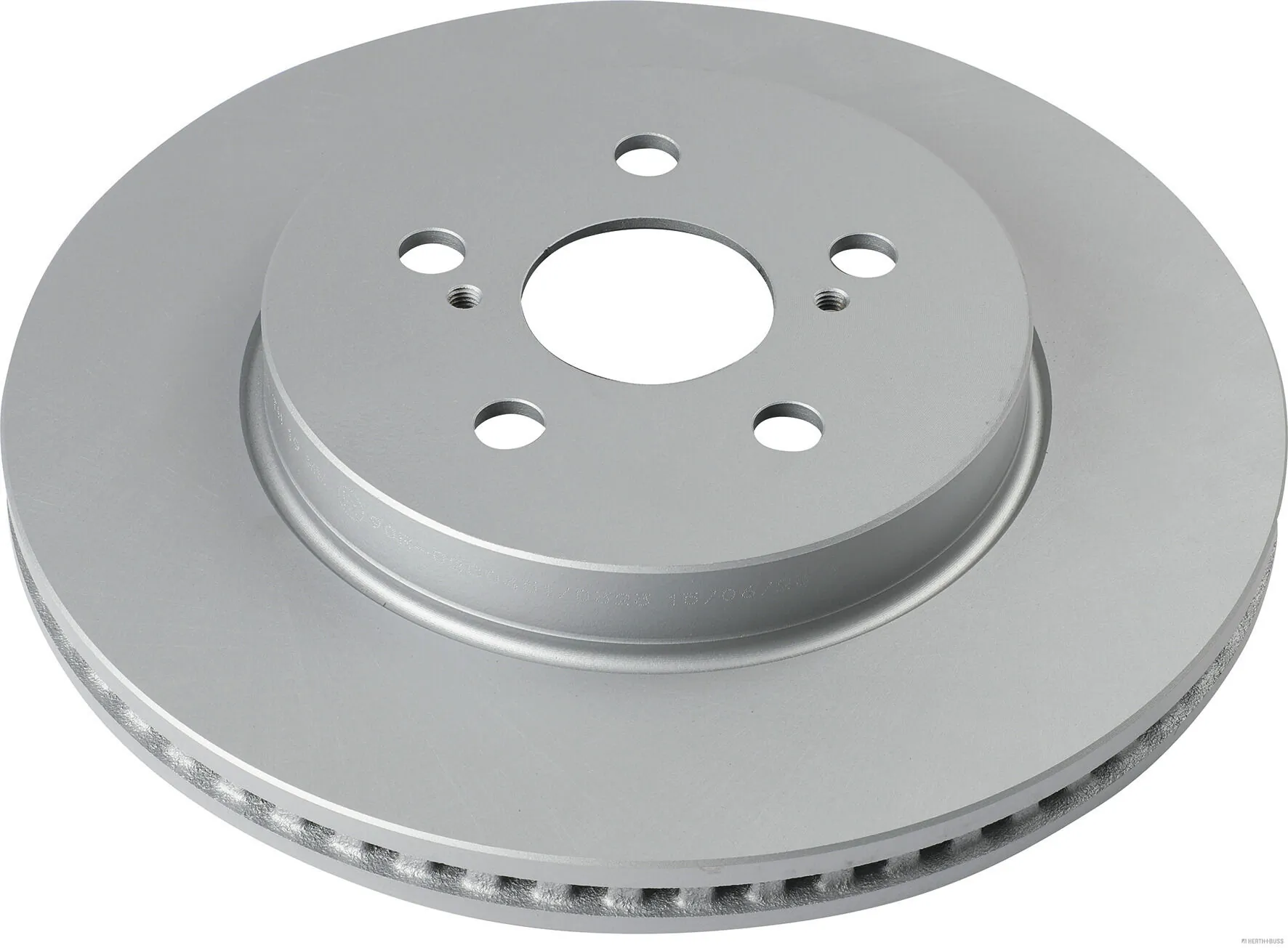 Disque de frein HERTH+BUSS JAKOPARTS J3302223