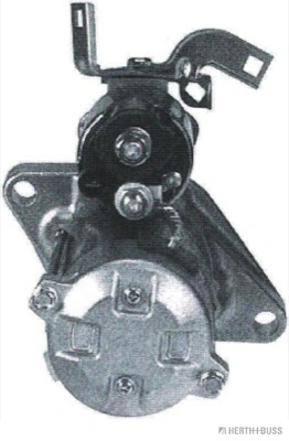 Démarreur HERTH+BUSS JAKOPARTS J5214036