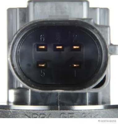 Vanne EGR HERTH+BUSS JAKOPARTS J5691009