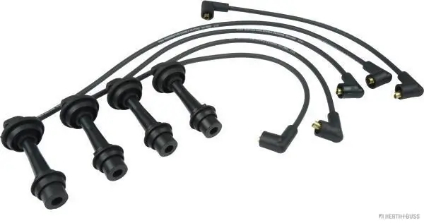 Kit de câbles d'allumage HERTH+BUSS JAKOPARTS J5388003