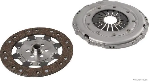Kit d'embrayage HERTH+BUSS JAKOPARTS J2001250