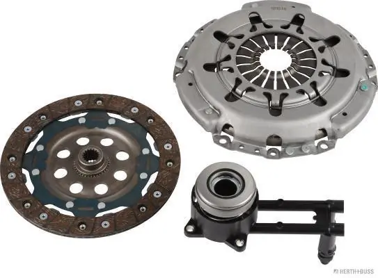 Kit d'embrayage HERTH+BUSS JAKOPARTS J2003113