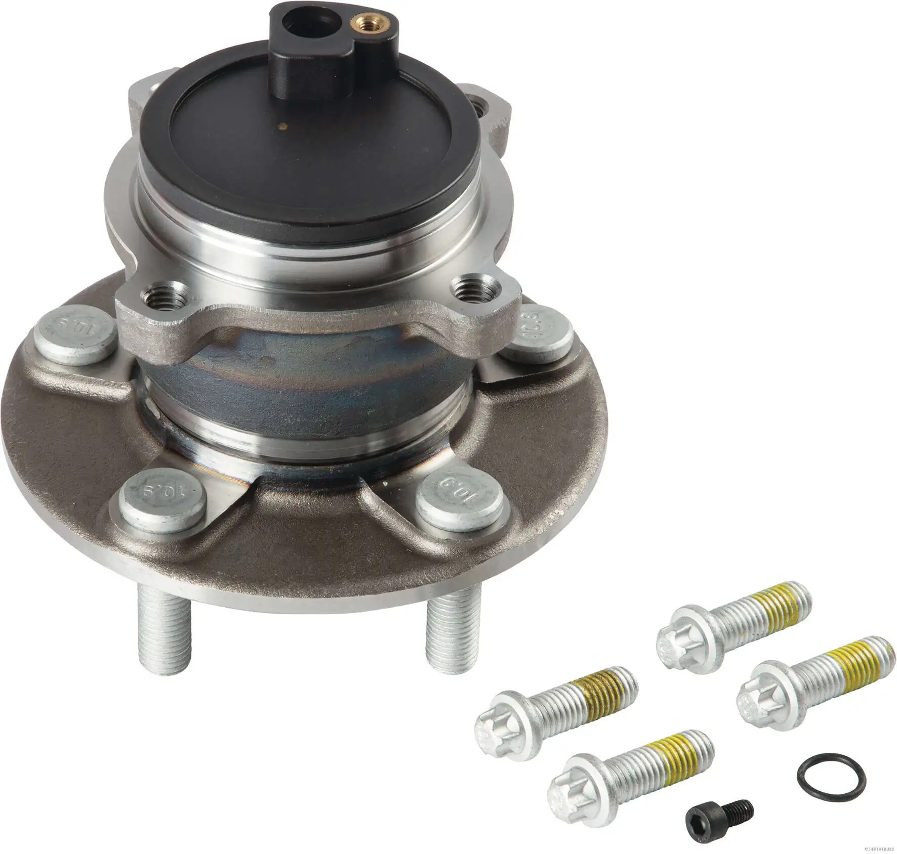 Kit de roulements de roue HERTH+BUSS JAKOPARTS J4710808