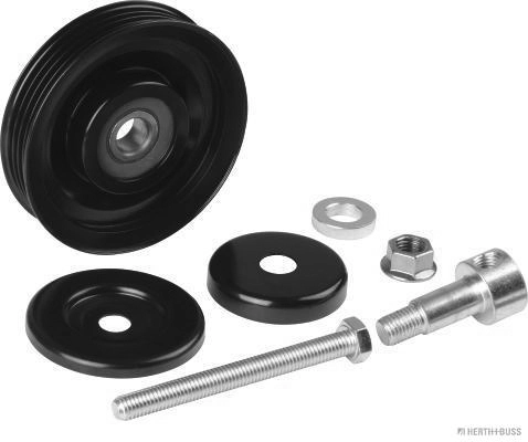Tensioner Pulley, V-ribbed belt