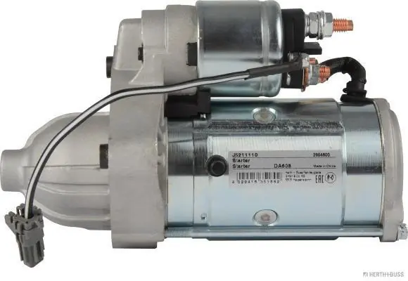 Démarreur HERTH+BUSS JAKOPARTS J5211110