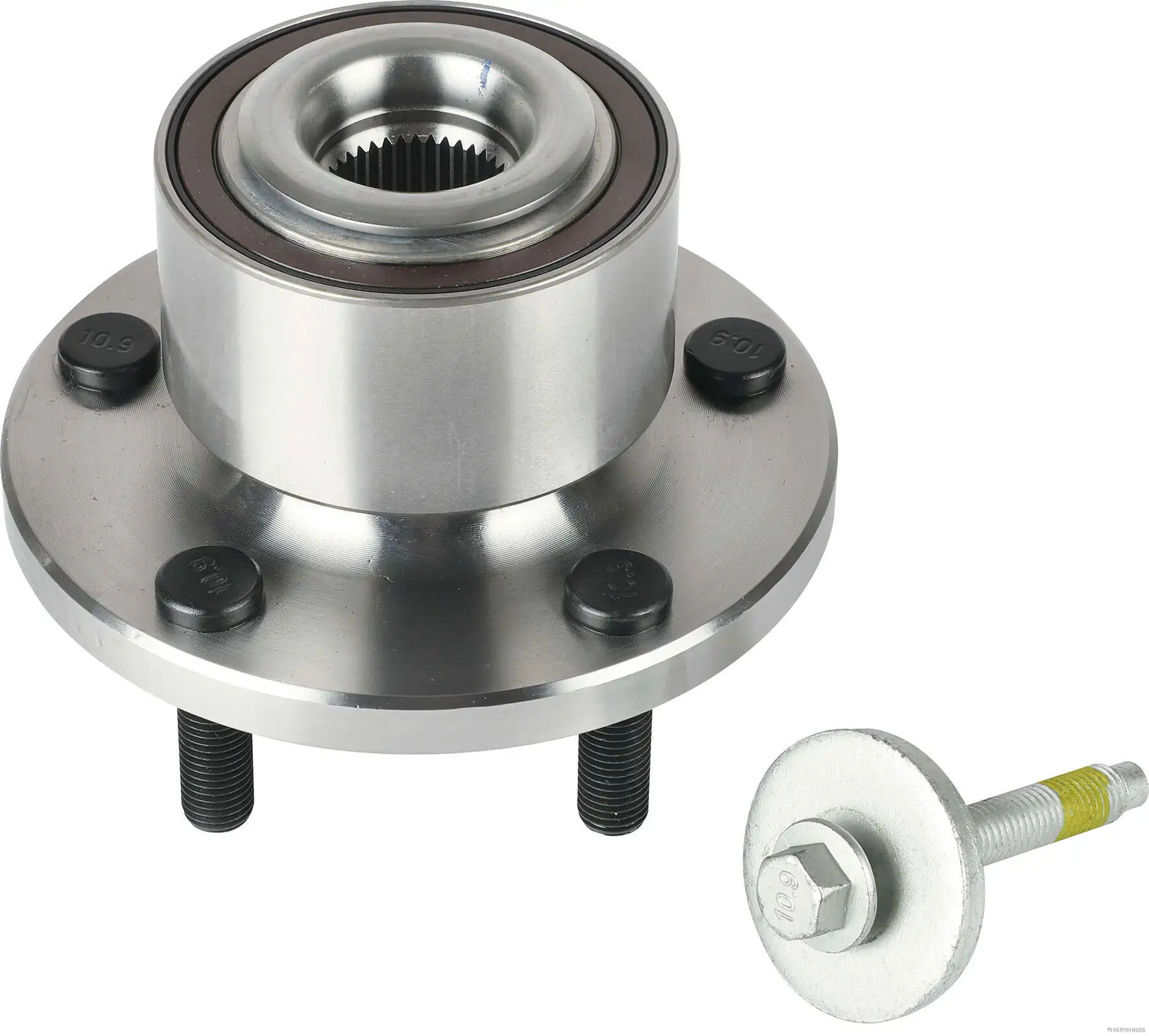 Kit de roulements de roue HERTH+BUSS JAKOPARTS J4700818