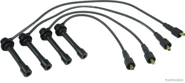 Kit de câbles d'allumage HERTH+BUSS JAKOPARTS J5388002