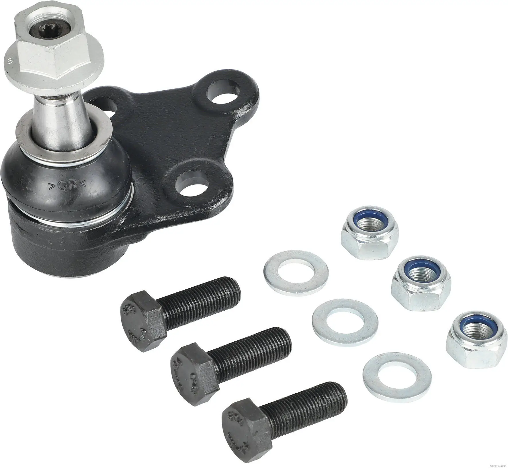 Rotule de suspension HERTH+BUSS JAKOPARTS J4860847