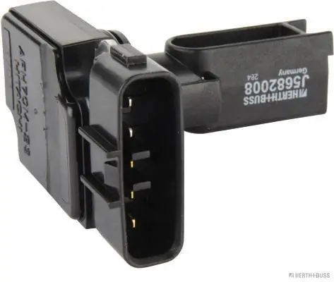 Débitmètre de masse d'air HERTH+BUSS JAKOPARTS J5682008
