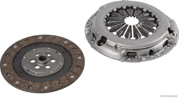 Kit d'embrayage HERTH+BUSS JAKOPARTS J2008093