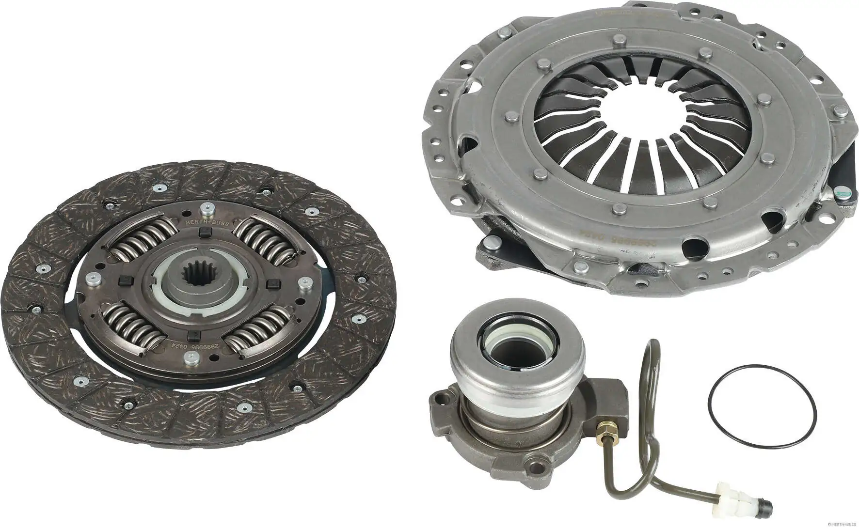 Kit d'embrayage HERTH+BUSS JAKOPARTS J2000825
