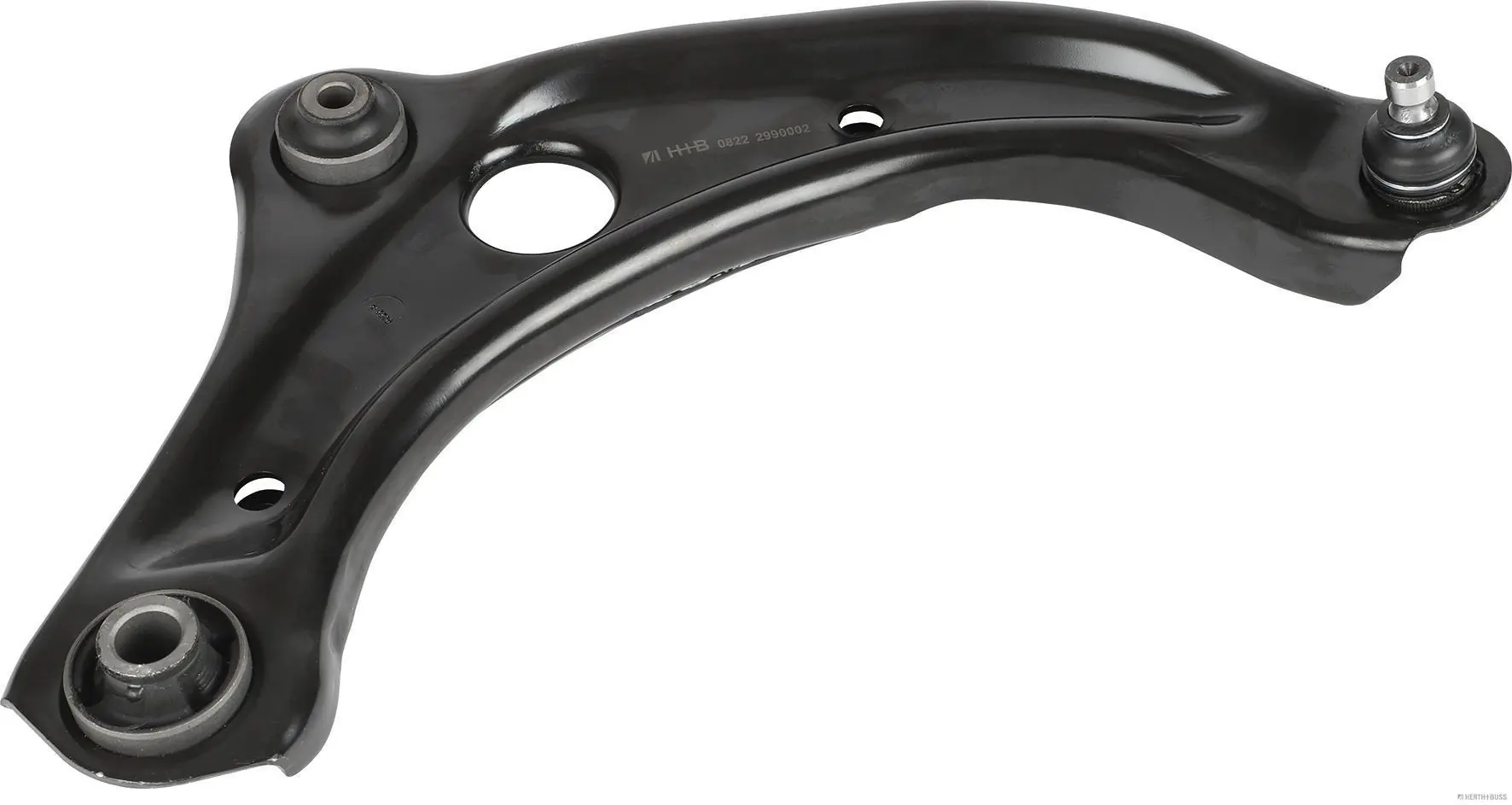 Bras de liaison, suspension de roue HERTH+BUSS JAKOPARTS J4911077