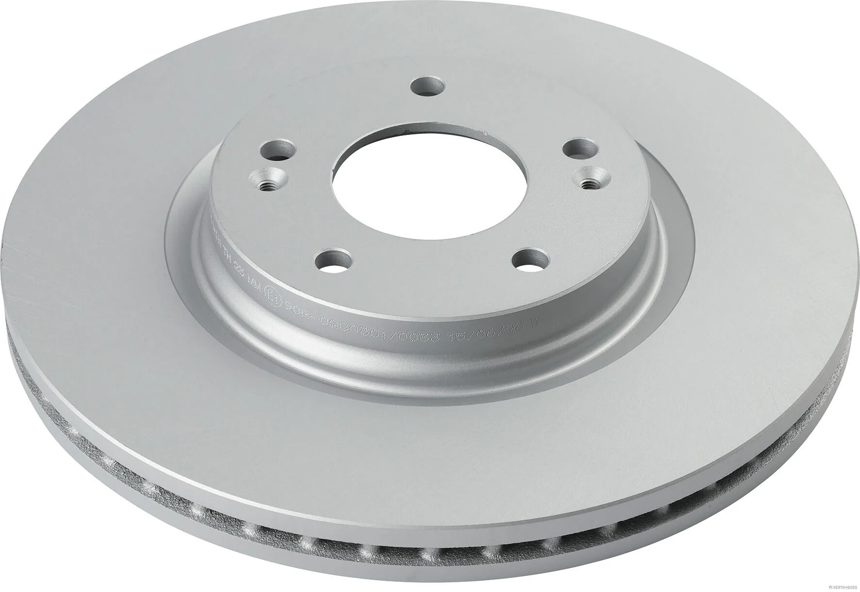 Disque de frein HERTH+BUSS JAKOPARTS J3300356