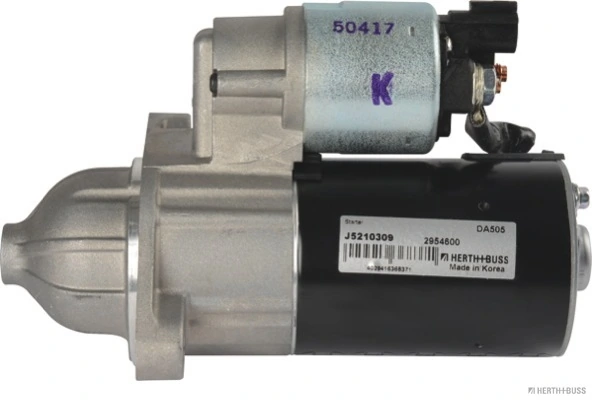 Démarreur HERTH+BUSS JAKOPARTS J5210309