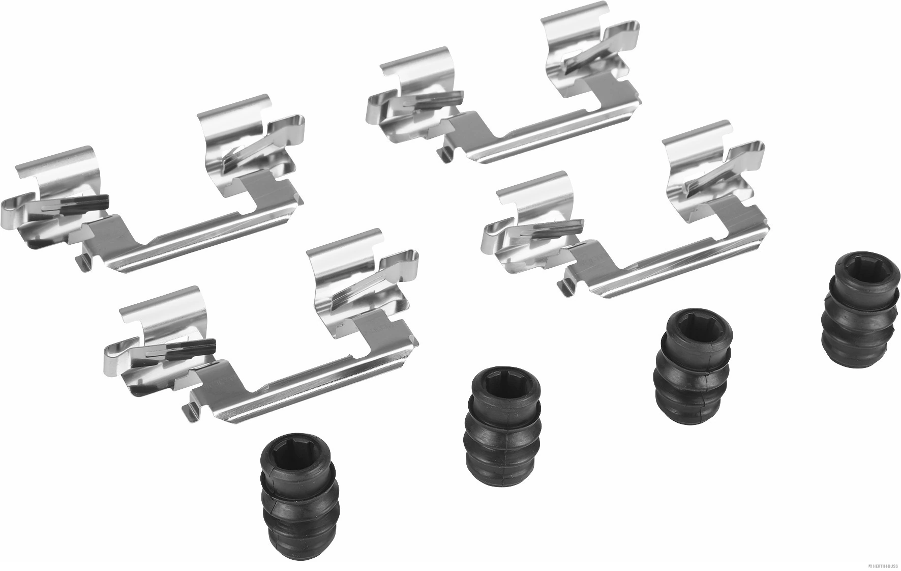Accessory Kit, disc brake pad