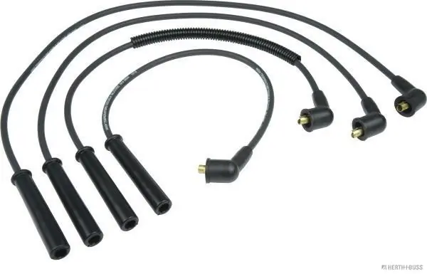 Kit de câbles d'allumage HERTH+BUSS JAKOPARTS J5383027