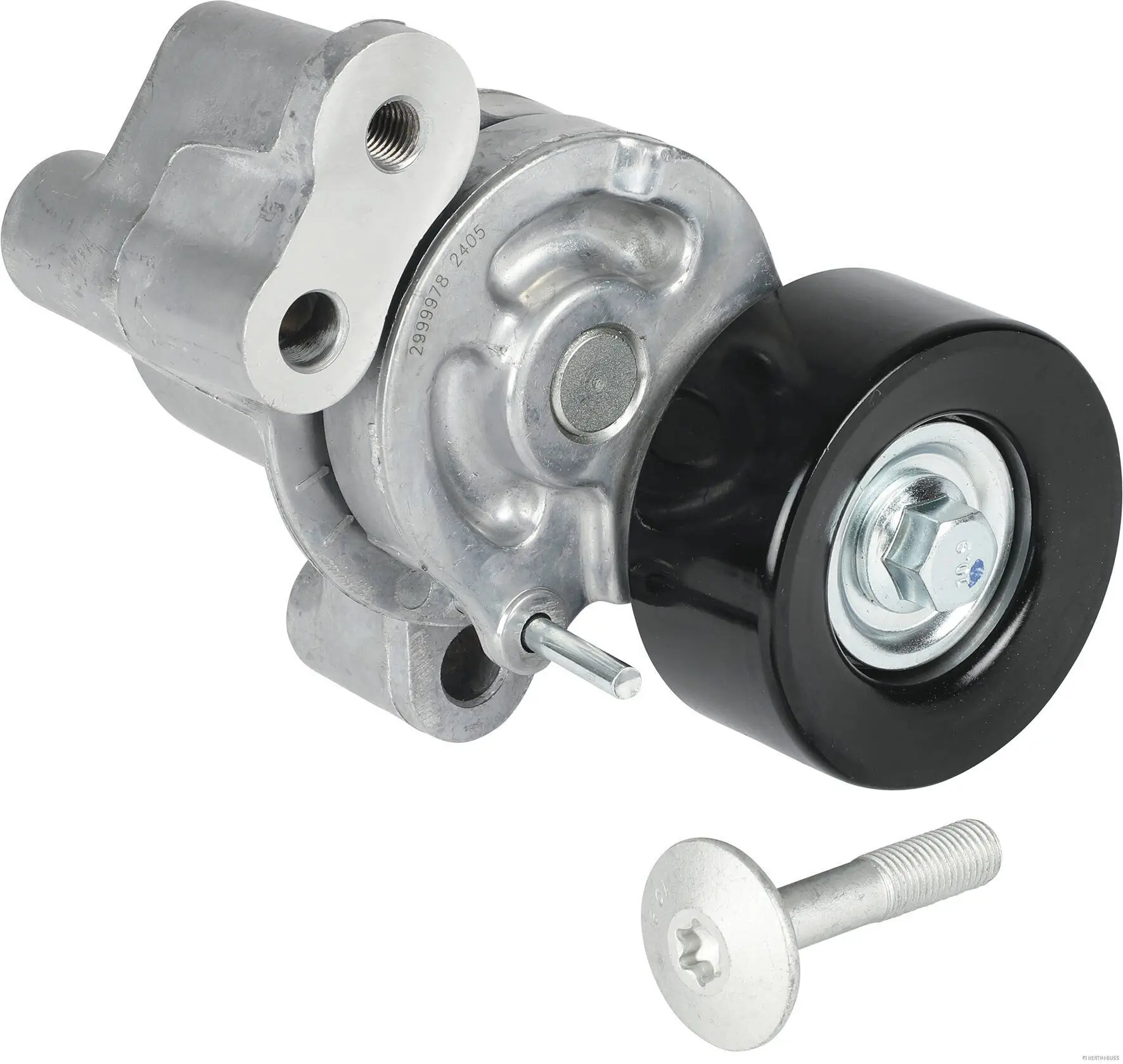 HERTH+BUSS JAKOPARTS J1145100 — Роликовий модуль натягувача ременя