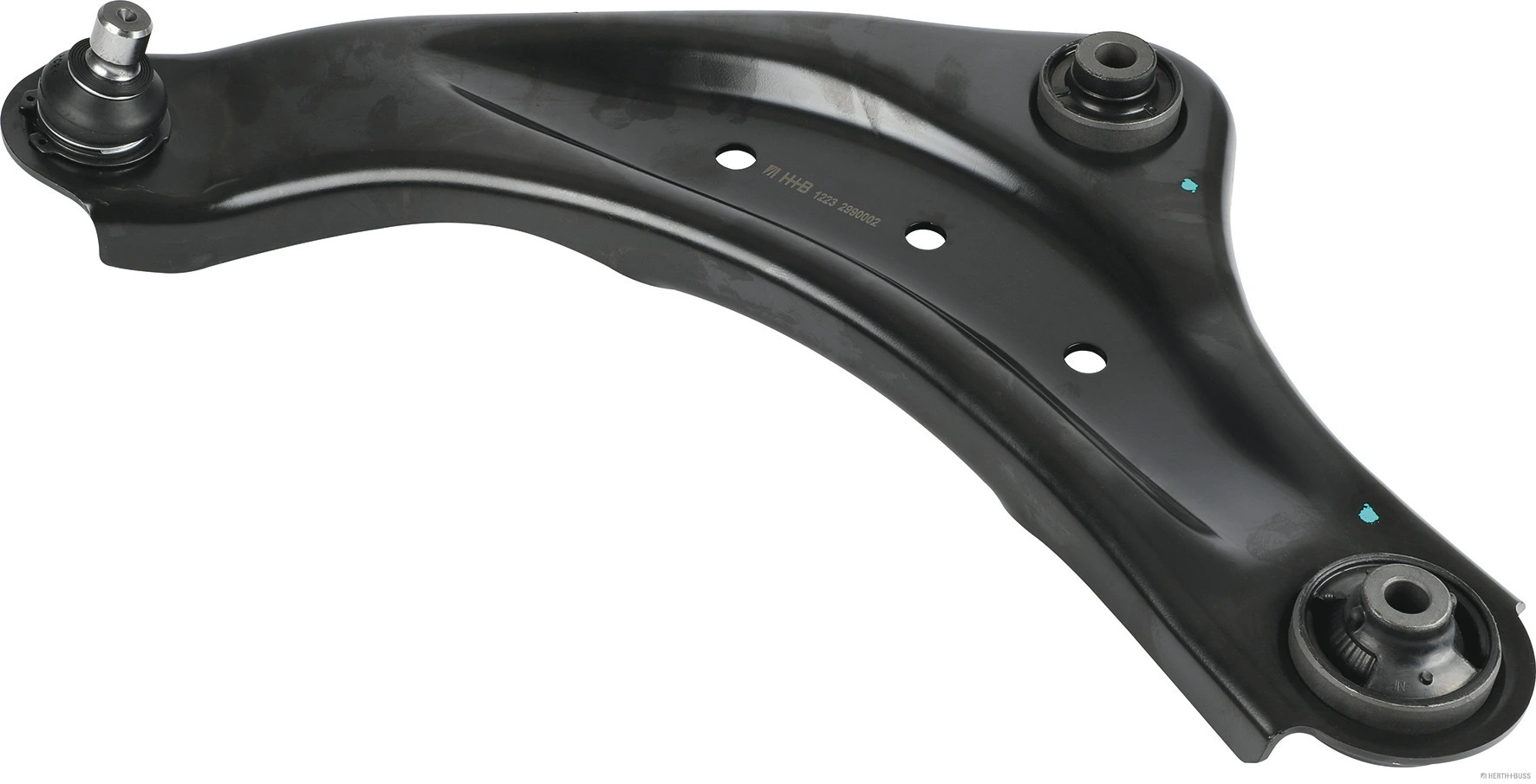 Bras de liaison, suspension de roue HERTH+BUSS JAKOPARTS J4901078