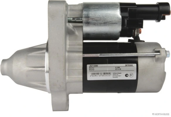 Démarreur HERTH+BUSS JAKOPARTS J5214063
