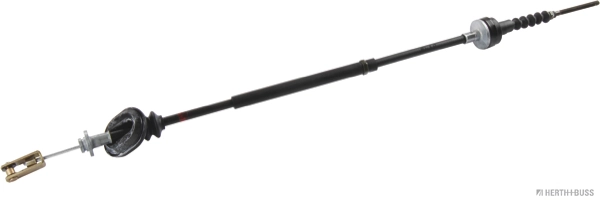 Cable Pull, clutch control