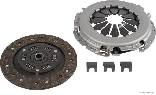 Kit d'embrayage HERTH+BUSS JAKOPARTS J2000931