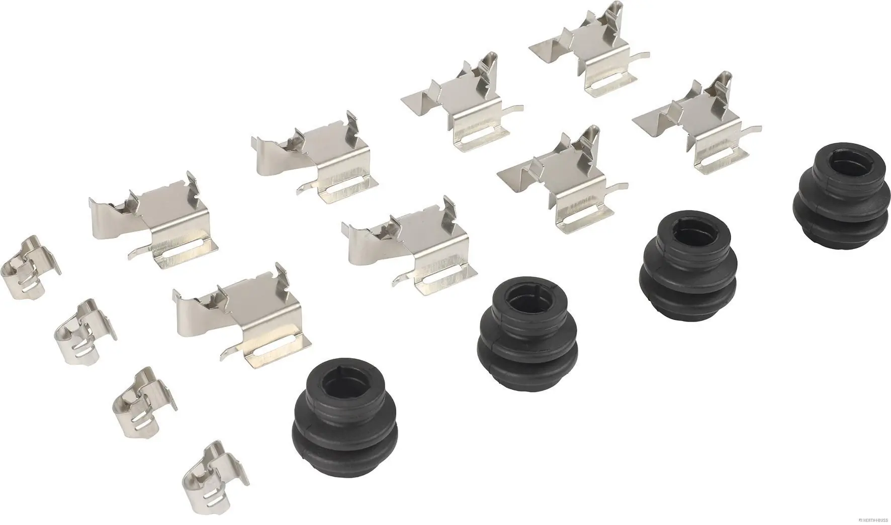 Accessory Kit, disc brake pad