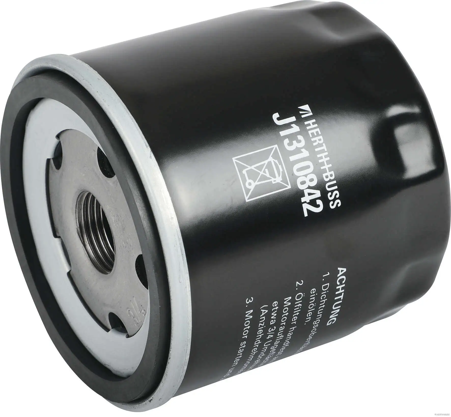 Filtre à huile HERTH+BUSS JAKOPARTS J1310842