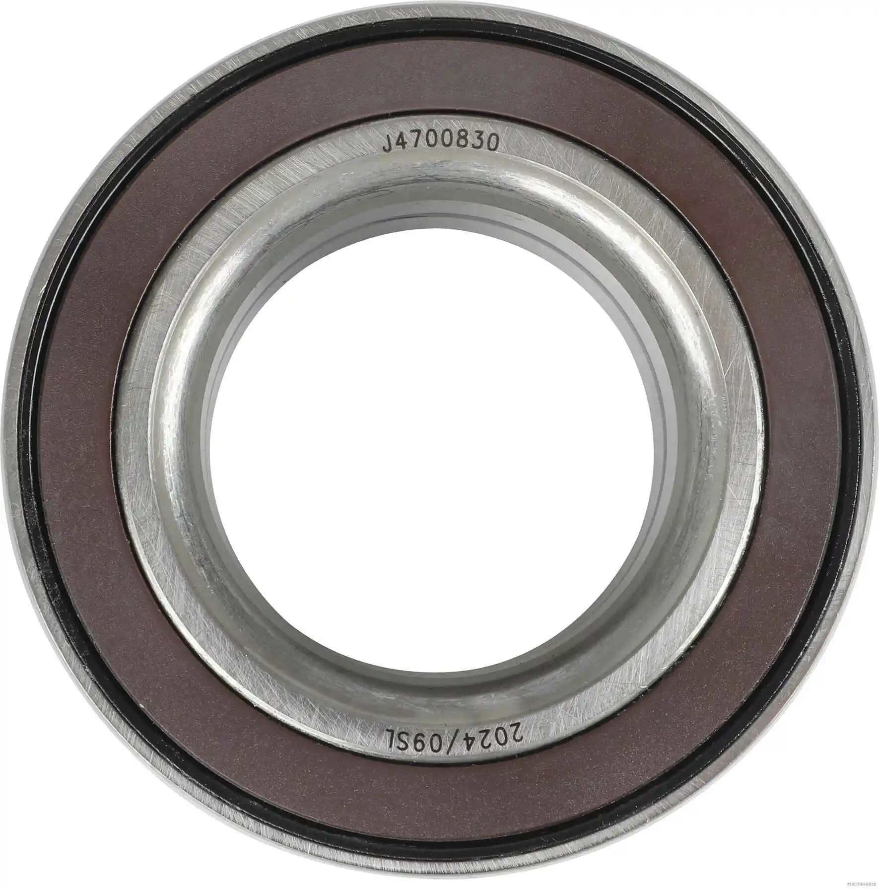 Kit de roulements de roue HERTH+BUSS JAKOPARTS J4700830