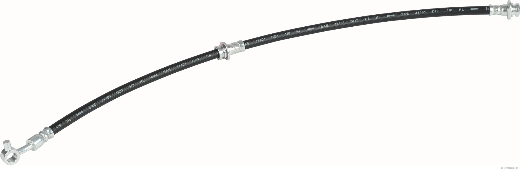 Flexible de frein HERTH+BUSS JAKOPARTS J3701241