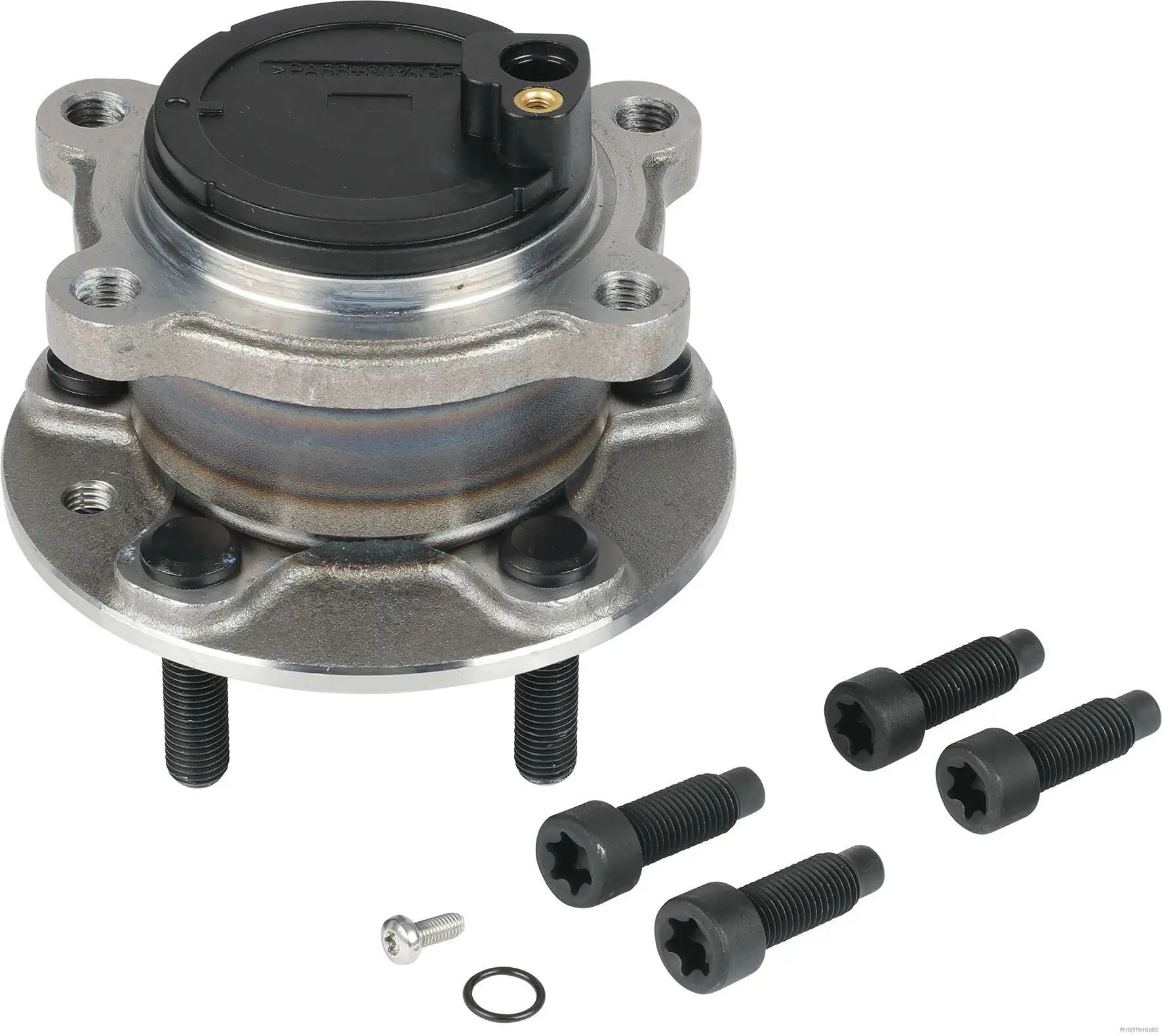 Kit de roulements de roue HERTH+BUSS JAKOPARTS J4710812