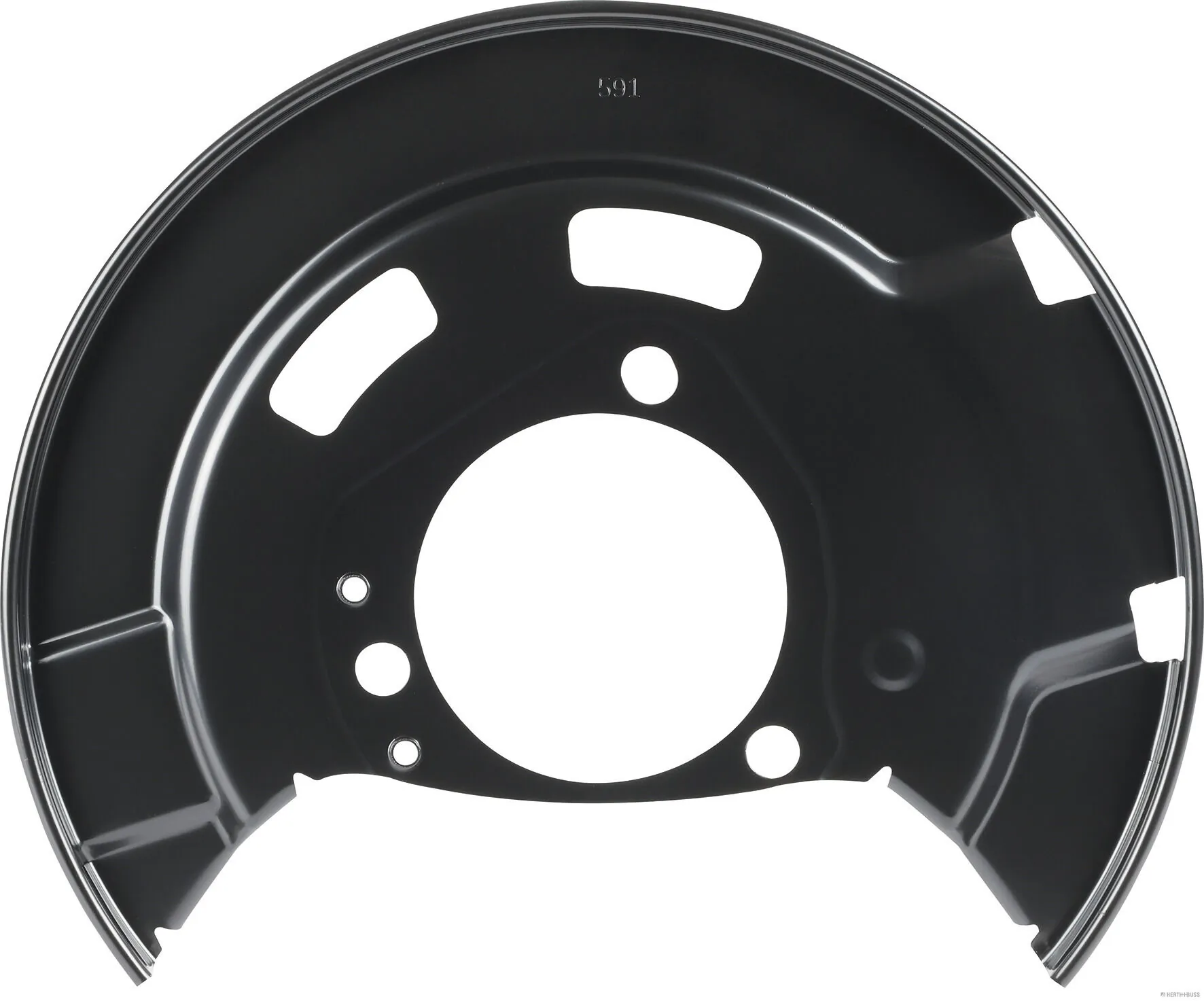 Déflecteur, disque de frein HERTH+BUSS JAKOPARTS J3320901