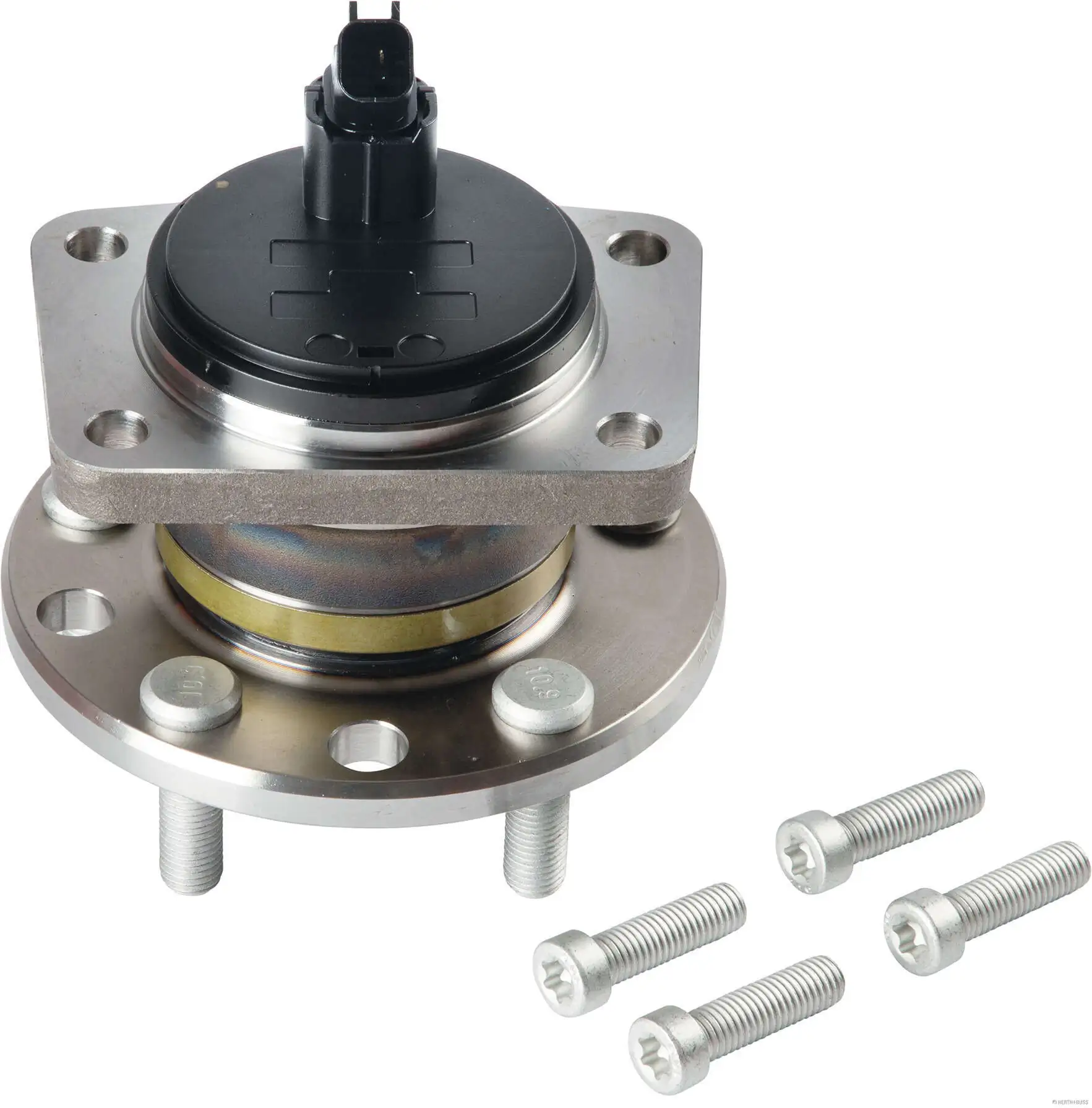 Kit de roulements de roue HERTH+BUSS JAKOPARTS J4710807