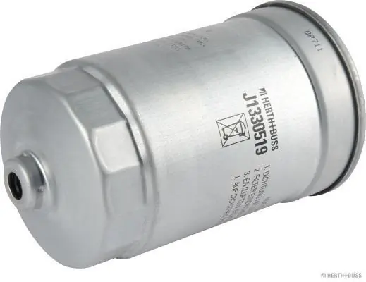 Filtre à carburant HERTH+BUSS JAKOPARTS J1330519