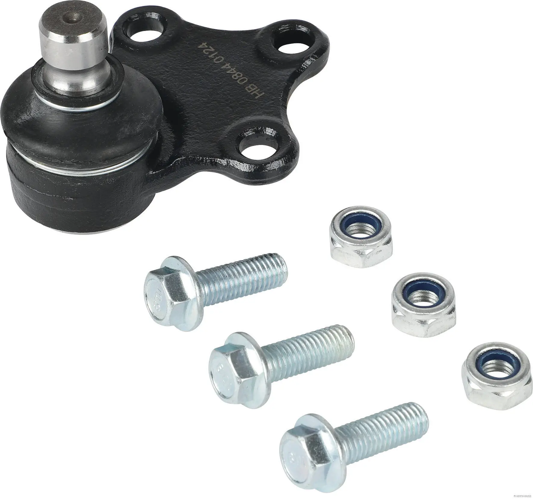 Rotule de suspension HERTH+BUSS JAKOPARTS J4860844