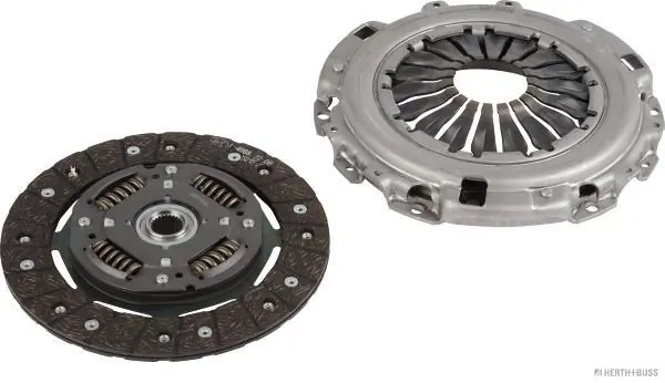 Kit d'embrayage HERTH+BUSS JAKOPARTS J2001109