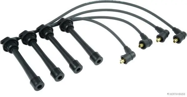 Kit de câbles d'allumage HERTH+BUSS JAKOPARTS J5380514