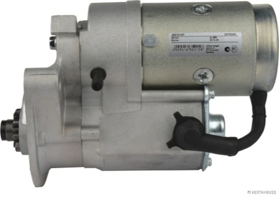 Démarreur HERTH+BUSS JAKOPARTS J5212127