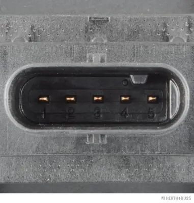 Débitmètre de masse d'air HERTH+BUSS JAKOPARTS J5680303