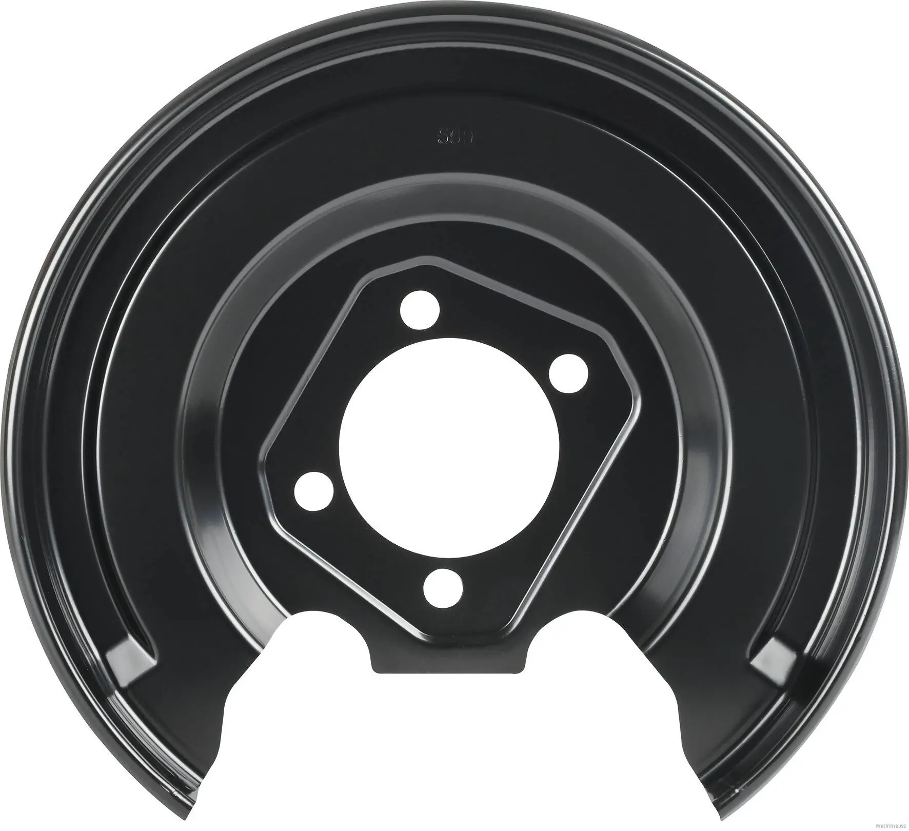 Déflecteur, disque de frein HERTH+BUSS JAKOPARTS J3342011