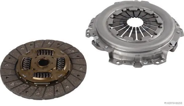 Kit d'embrayage HERTH+BUSS JAKOPARTS J2008094