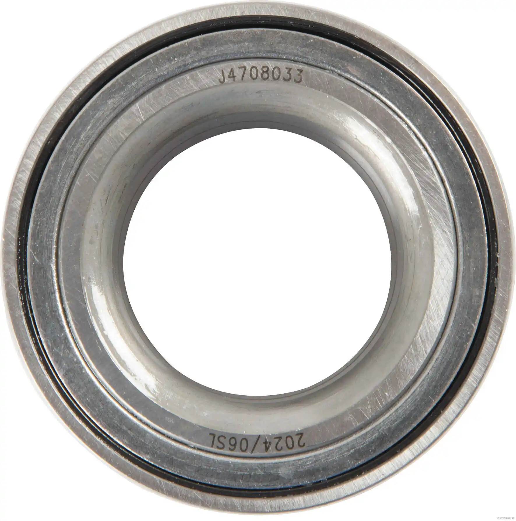 Kit de roulements de roue HERTH+BUSS JAKOPARTS J4708033