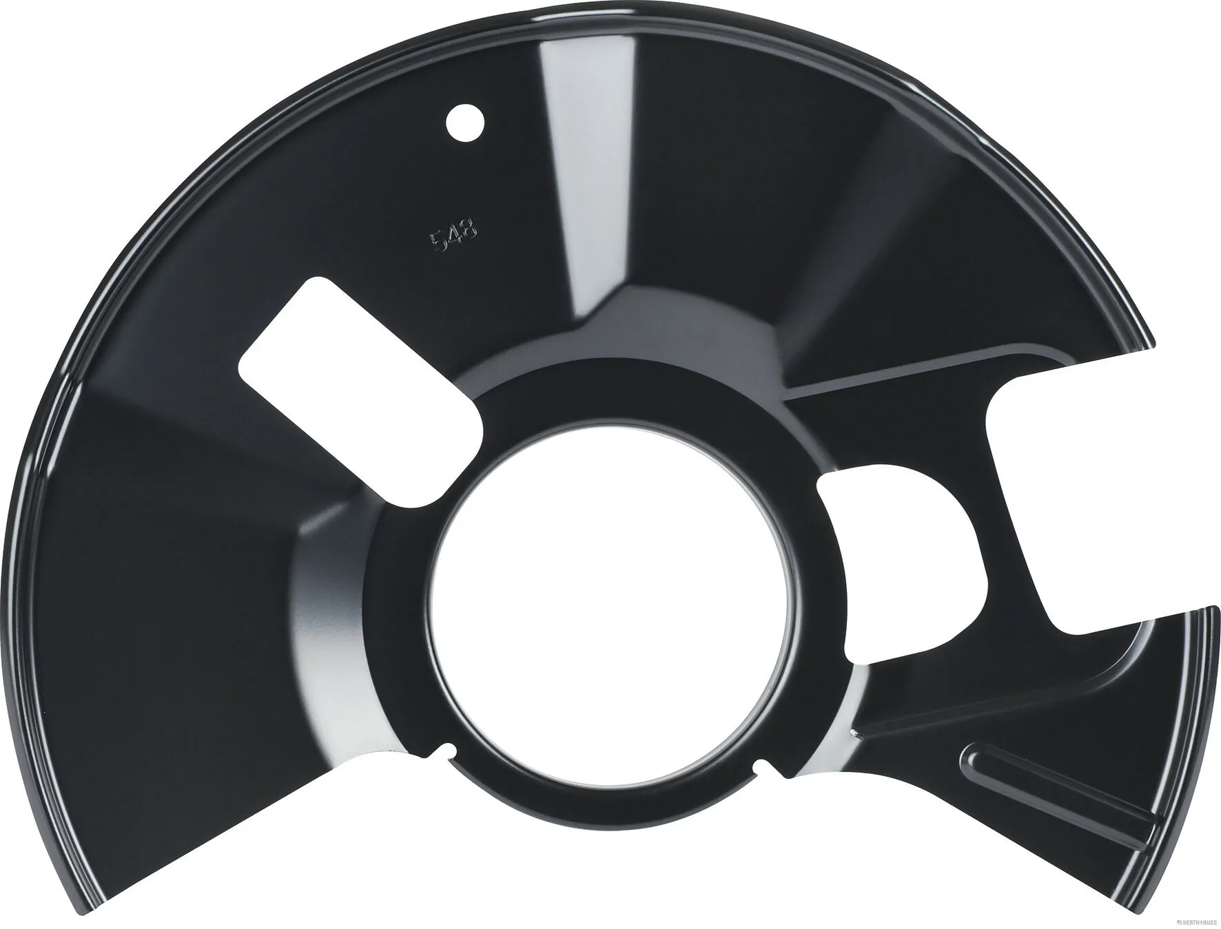 Déflecteur, disque de frein HERTH+BUSS JAKOPARTS J3333002
