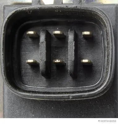 Vanne EGR HERTH+BUSS JAKOPARTS J5692001