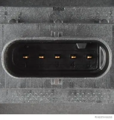 Débitmètre de masse d'air HERTH+BUSS JAKOPARTS J5680308